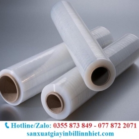 MÀNG QUẤN PE CẮT NGẮN 10CM, 25CM GIÁ TỐT