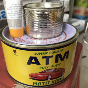 MATIT ATM TRÁT CHE KHUYẾT ĐIỂM BỀ MẶT KIM LOẠI
