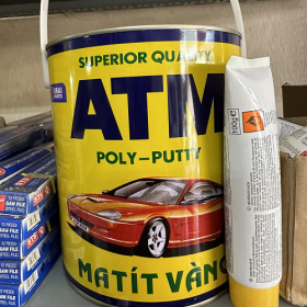 MATÍT VÀNG ATM TÂN TRANG BỀ MẶT Ô TÔ, XE MÁY