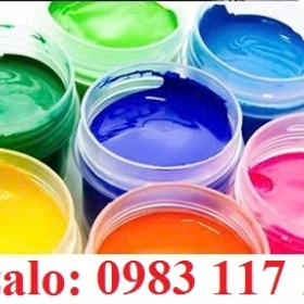 MÀU NƯỚC ACRYLIC VẼ TRANH GIÁ TỐT