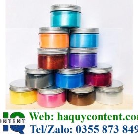 MÀU RESIN NHŨ GIÁ RẺ