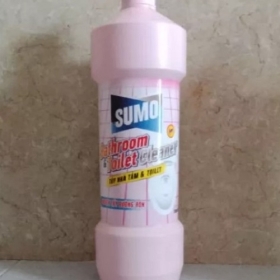 MEN SỨ TẨY BỒN CẦU HỒNG CHAI 1000ML