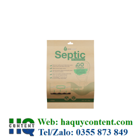 MEN VI SINH HIỆU ENCOCLEAN SEPTIC KHỬ MÙI HÔI BỒN CẦU