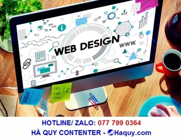 MẸO QUẢN LÝ TRANG WEB, THIẾT KẾ WEBSITE LÊN TOP THU HÚT KHÁCH HÀNG
