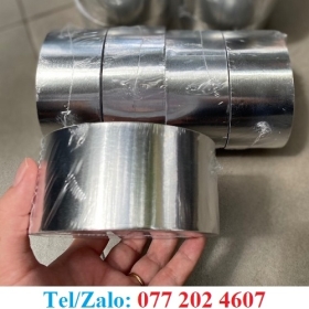 MUA BĂNG KEO BẠC NHÔM CHẤT LƯỢNG GIÁ TỐT