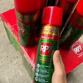 MUA BÌNH XỊT CHỐNG RỈ SÉT RP7 350G LOẠI 1 