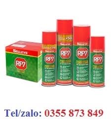 MUA BÌNH XỊT RP7 GIÁ TỐT GIAO TẬN NƠI QUẬN 6, QUẬN 11