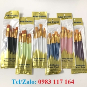 MUA CỌ VẼ TRANH MÀU NƯỚC SHIP TẬN NƠI