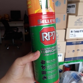 MUA DẦU CHỐNG RỈ SÉT RP7 GIAO NHANH QUẬN 4, QUẬN 7