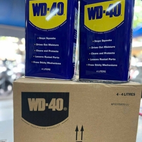 MUA DẦU WD-40 4L CHỐNG GỈ ĐA NĂNG