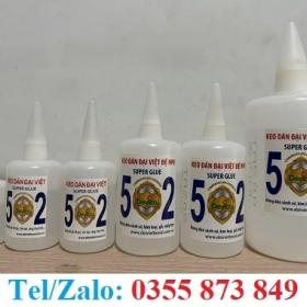 MUA KEO DÁN 502 ĐỆ NHỊ GIÁ TỐT GIAO NHANH 