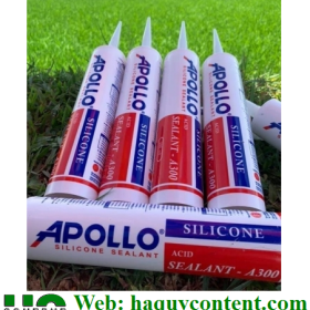 MUA KEO SILICON DÁN KÍNH, NHỰA, GỖ, TƯỜNG BÊTÔNG Ở ĐÂU TIN CẬY NHẤT?