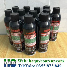 MUA LẺ DUNG DỊCH ABRO ELECTRONIC TẠI ĐÂY