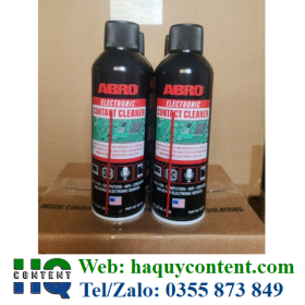 MUA LẺ MUA LẺ DUNG DỊCH ABRO ELECTRONIC TẠI ĐÂY