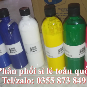 MUA MÀU ACRYLIC GỐC NƯỚC VẼ TRANH, TÔ TƯỢNG