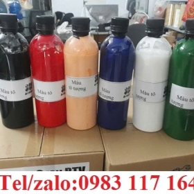 MUA MÀU TÔ TƯỢNG, MÀU VẼ, MÀU ACRYLIC GIÁ RẺ