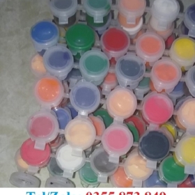 MUA MÀU VẼ TRANH ACRYLIC GIÁ RẺ SHIP TẬN NƠI