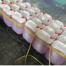 MUA NHỰA POLYESTER HỒNG, XANH, TRONG GIÁ RẺ