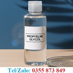 MUA PROPYLENE GLYCOL CHẤT GIỮ ẨM TRONG SẢN XUẤT 