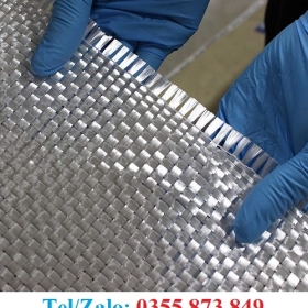 MUA SỢI BỐ CHỐNG THẤM VỎ LÃI, GHE THUYỀN COMPOSITE