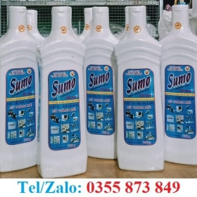 NHÀ CUNG CẤP CHẤT TẨY RỬA SUMO GIÁ TỐT