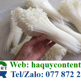 NHÀ CUNG CẤP DÂY RÚT NHỰA ĐEN TRẮNG