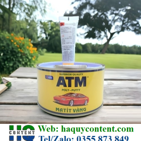 NHÀ CUNG CẤP MATIT ATM 1KG, 3.3KG