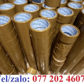 NHÀ CUNG CẤP SỈ BĂNG KEO ĐỤC DÁN THÙNG
