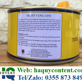NHÀ CUNG CẤP SỈ LẺ BẢ MATIT VÀNG TRỌNG LƯỢNG 1KG, 3.5KG