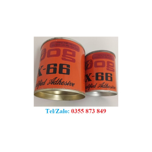 NHÀ CUNG CẤP SỈ LẺ KEO DOG X66 CHÍNH HÃNG