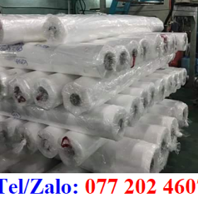 NHÀ MÁY SẢN XUẤT CÂY QUẤN MÀNG PE GIÁ TỐT