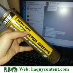 NHÀ PHÂN PHỐI KEO TITEBOND CHÍNH HÃNG GIÁ TỐT TPHCM