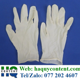 NHÀ PHÂN PHỐI SỈ GĂNG TAY Y TẾ CHÍNH HÃNG CAO CẤP
