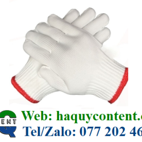 NHÀ PHÂN PHỐI SỈ LẺ BAO TAY LEN BẢO HỘ LAO ĐỘNG