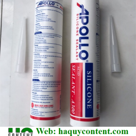 NHÀ PHÂN PHỐI SỈ LẺ KEO DÁN KÍNH HIỆU APOLLO