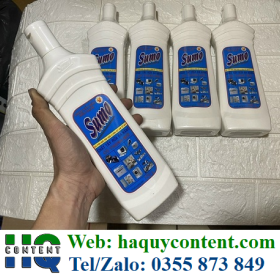 NHÀ PHÂN PHỐI SỈ LẺ NƯỚC TẨY RỬA SUMO ĐA NĂNG.