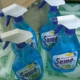 NHÀ PHÂN PHỐI SỈ NƯỚC LAU KÍNH SUMO 850ML CHÍNH HÃNG UY TÍN