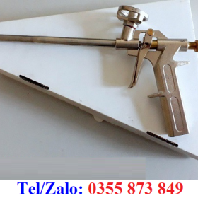 NHÀ PHÂN PHỐI SỈ VÀ LẺ CÁC LOẠI SÚNG BƠM KEO HAI THÀNH PHẦN