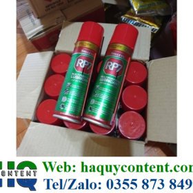 NHÀ PHÂN PHỐI SỈ VÀ LẺ CHAI XỊT RP7 BẢO VỆ VÀ CHỐNG AN MÒN KIM LOẠI