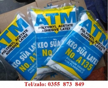 NHÀ PHÂN PHỐI SỈ VÀ LẺ KEO SỮA ATM (A135)