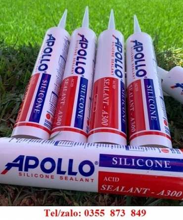 NHÀ PHÂN PHỐI SILICONE APOLLO 300 GIÁ RẺ