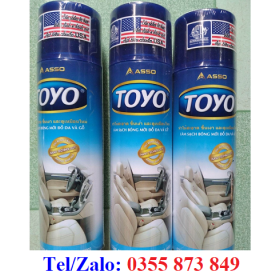 NHÀ PHÂN PHỐI XỊT BÓNG GỖ TOYO CHÍNH HÃNG GIÁ TỐT