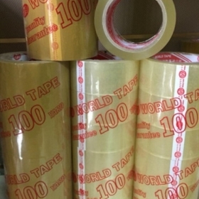 NHÀ SẢN XUẤT BĂNG KEO TRONG ĐỤC GIÁ SỈ CHO XƯỞNG ĐÓNG GÓI
