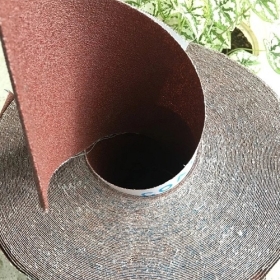 NHÁM CUỘN 150 DÀI 45M CHÀ SẮT, GỖ, XI MĂNG