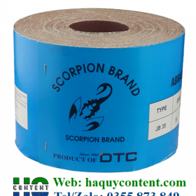 NHÁM CUỘN CHÀ GỖ, KIM LOẠI, SẮT AJ63 BÒ CẠP GIÁ SỈ