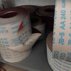 NHÁM CUỘN LOẠI TỐT CHÀ MỊN ĐẸP – ÍT HAO DÙNG BỀN