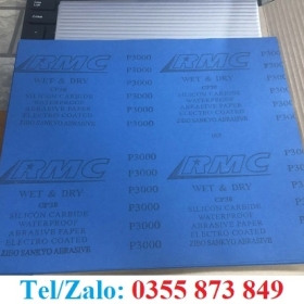 NHÁM NƯỚC TỜ MỊN CHÀ SƠN XE BÓNG ĐẸP KHÔNG XƯỚC 
