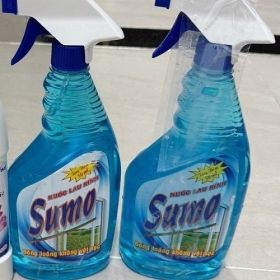 NHẬP SỈ NƯỚC LAU KÍNH SUMO 850ML TRỰC TIẾP TỪ NHÀ CUNG CẤP