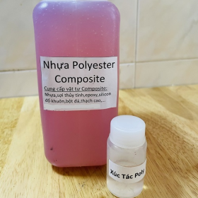 NHỰA COMPOSITE CHẤT LIỆU, CÔNG DỤNG, GIÁ BÁN