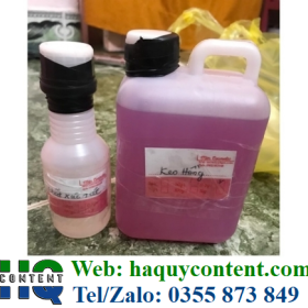 NHỰA ĐỔ KHUÔN CỨNG COMPOSITE GIÁ RẺ